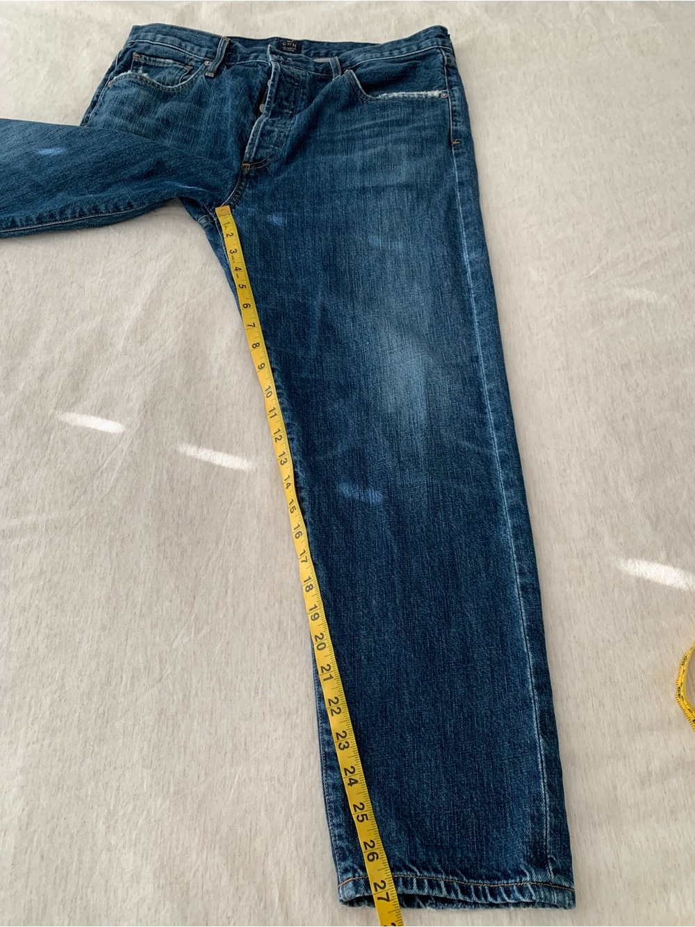 Citizens of humanity Jeans size 32 - Picture 4 of 7